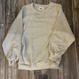 MWL Madewell sweater